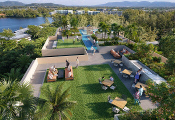 Кондоминиум на Пхукете, Таиланд | THE411266