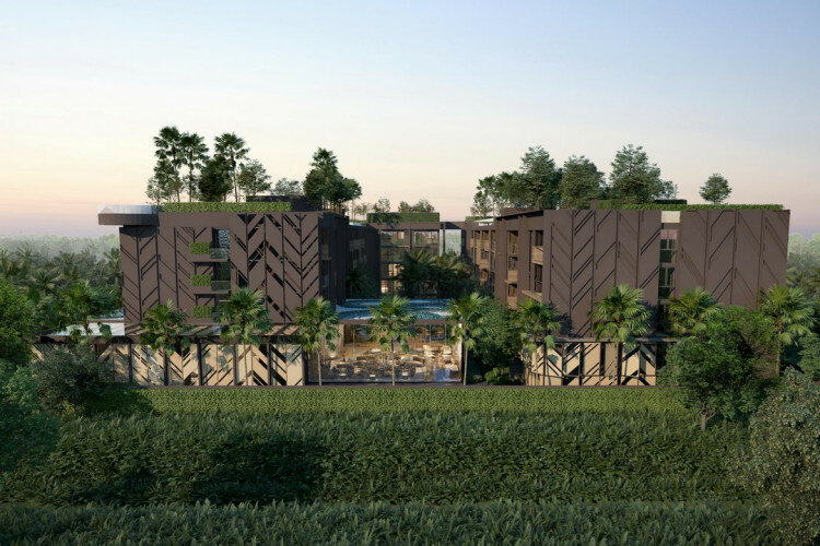 Кондоминиум на Пхукете, Таиланд | THE446085