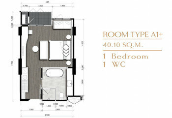 Кондоминиум на Пхукете, Таиланд | THE446085