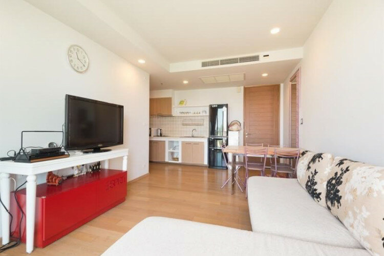 Кондоминиум в Прачуап Кири Хане, Таиланд | THE258291