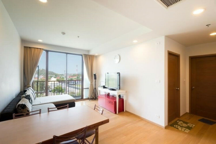 Кондоминиум в Прачуап Кири Хане, Таиланд | THE258291