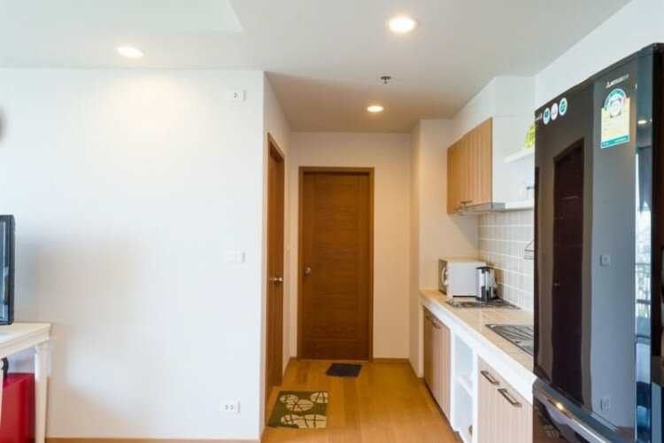 Кондоминиум в Прачуап Кири Хане, Таиланд | THE258291