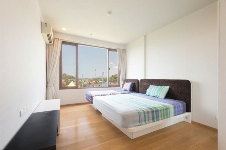 Кондоминиум в Прачуап Кири Хане, Таиланд | THE258291