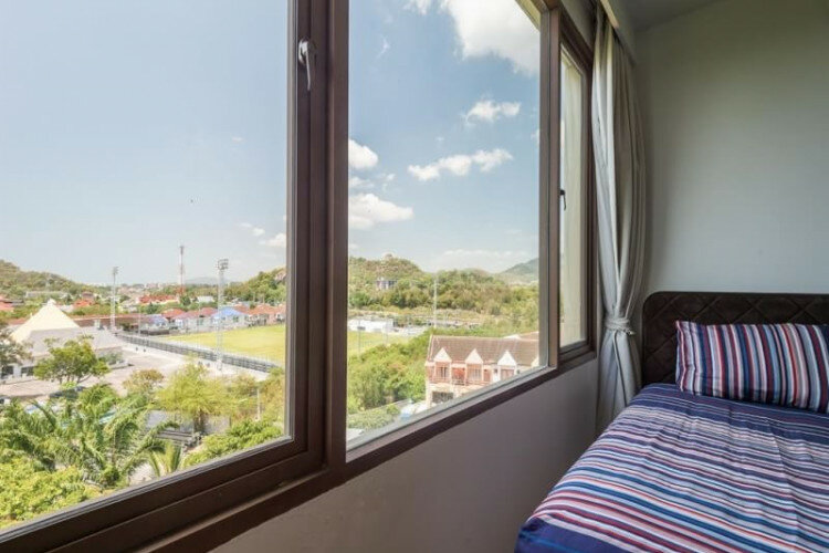 Кондоминиум в Прачуап Кири Хане, Таиланд | THE258291