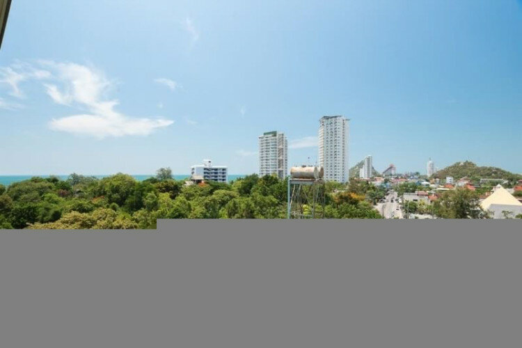 Кондоминиум в Прачуап Кири Хане, Таиланд | THE258291