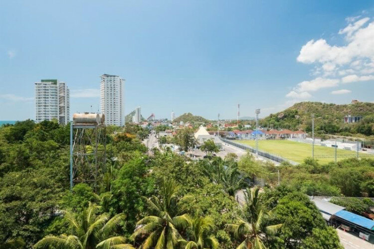 Кондоминиум в Прачуап Кири Хане, Таиланд | THE258291