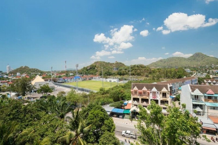 Кондоминиум в Прачуап Кири Хане, Таиланд | THE258291