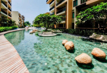 Кондоминиум в Прачуап Кири Хане, Таиланд | THE258291