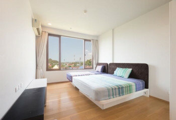 Кондоминиум в Прачуап Кири Хане, Таиланд | THE258291