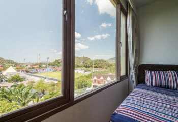 Кондоминиум в Прачуап Кири Хане, Таиланд | THE258291