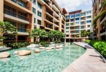 Кондоминиум в Прачуап Кири Хане, Таиланд | THE258291