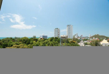 Кондоминиум в Прачуап Кири Хане, Таиланд | THE258291