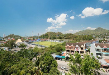 Кондоминиум в Прачуап Кири Хане, Таиланд | THE258291