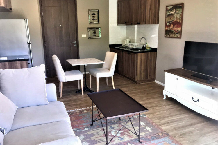 Кондоминиум в Прачуап Кири Хане, Таиланд | THE358264