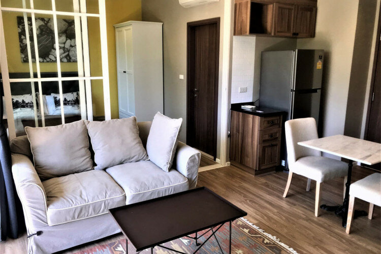 Кондоминиум в Прачуап Кири Хане, Таиланд | THE358264