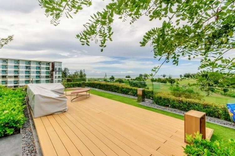 Кондоминиум в Прачуап Кири Хане, Таиланд | THE558282