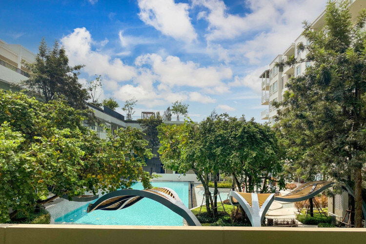 Кондоминиум в Прачуап Кири Хане, Таиланд | THE158260