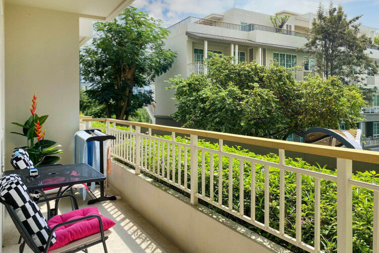 Кондоминиум в Прачуап Кири Хане, Таиланд | THE158260