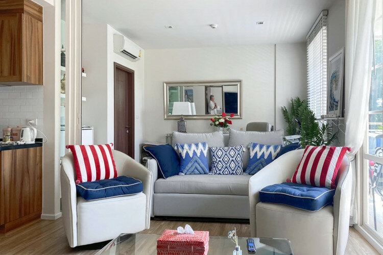 Кондоминиум в Прачуап Кири Хане, Таиланд | THE158260