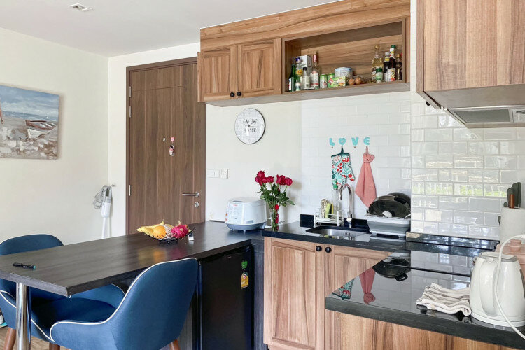 Кондоминиум в Прачуап Кири Хане, Таиланд | THE158260