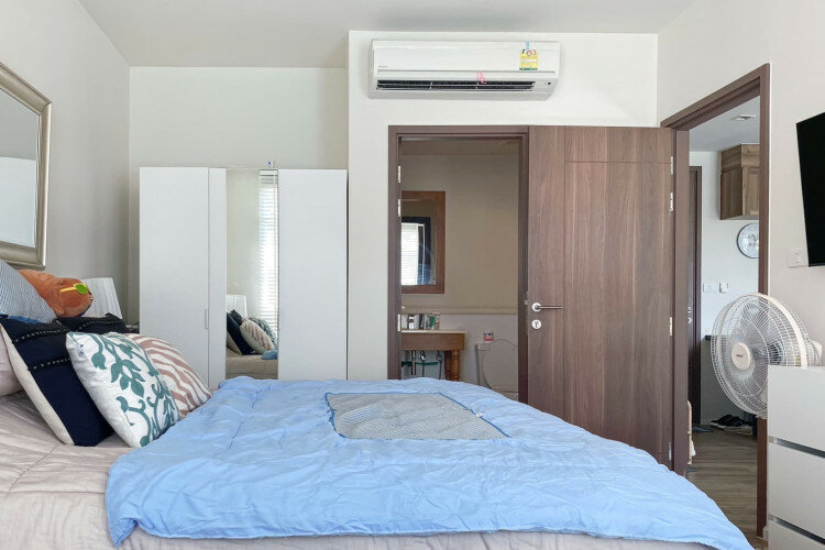 Кондоминиум в Прачуап Кири Хане, Таиланд | THE158260