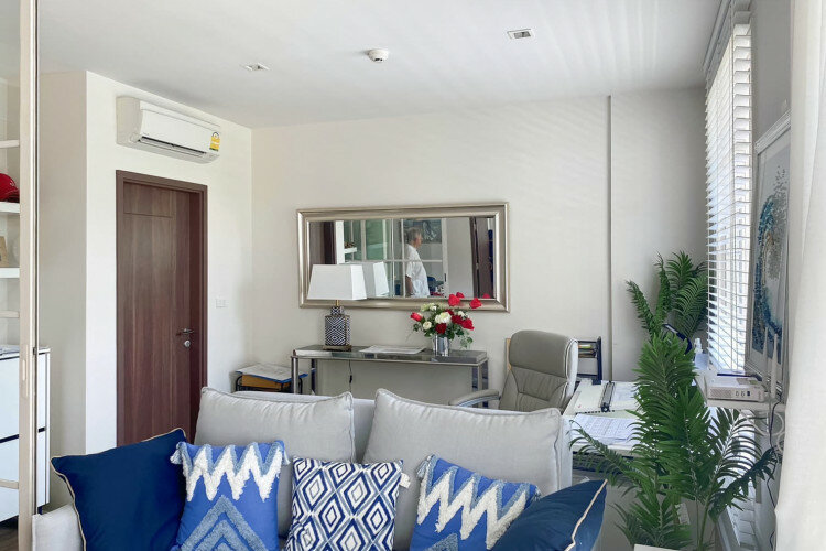 Кондоминиум в Прачуап Кири Хане, Таиланд | THE158260