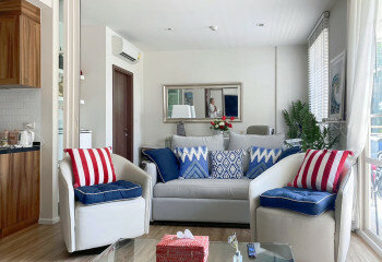 Кондоминиум в Прачуап Кири Хане, Таиланд | THE158260