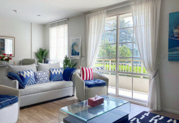 Кондоминиум в Прачуап Кири Хане, Таиланд | THE158260