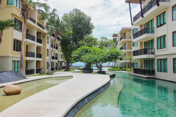 Кондоминиум в Прачуап Кири Хане, Таиланд | THE358266