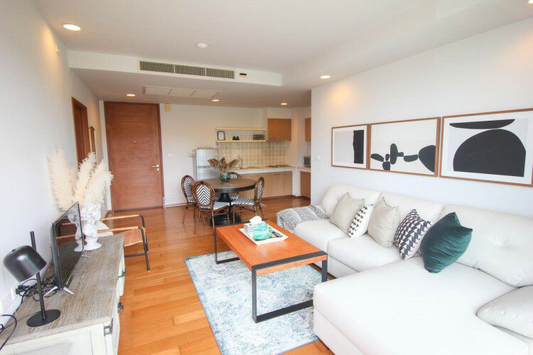 Кондоминиум в Прачуап Кири Хане, Таиланд | THE358266