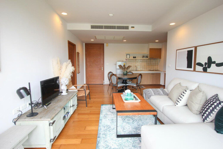 Кондоминиум в Прачуап Кири Хане, Таиланд | THE358266