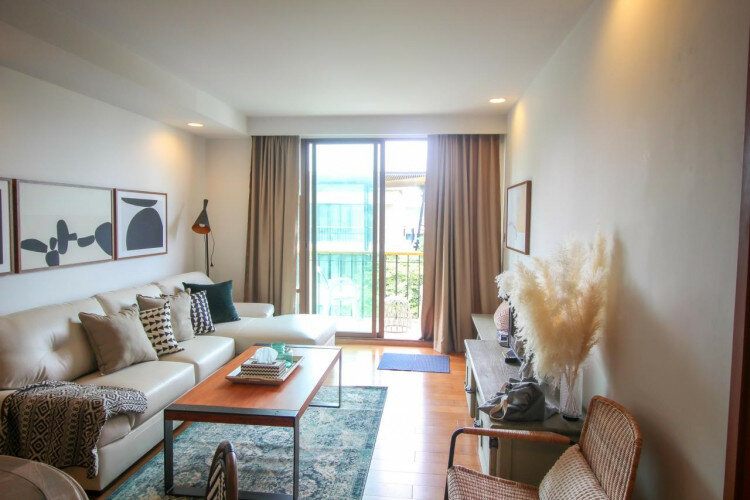 Кондоминиум в Прачуап Кири Хане, Таиланд | THE358266