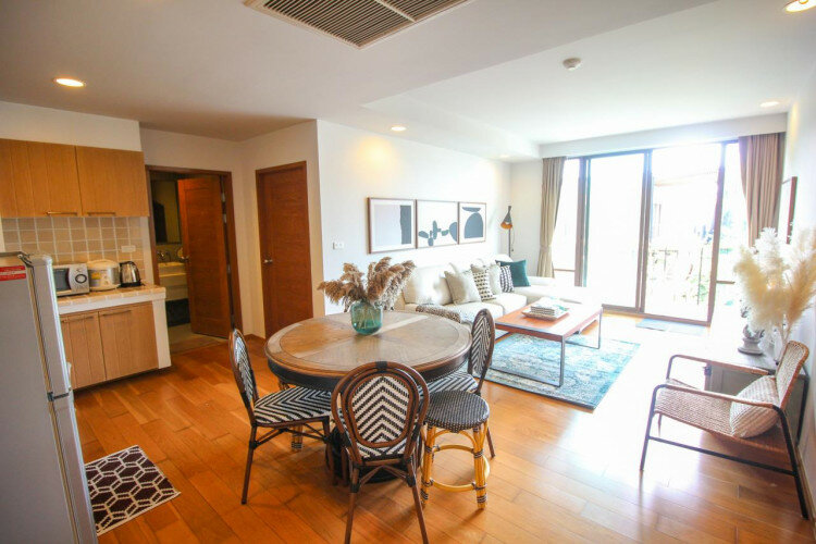 Кондоминиум в Прачуап Кири Хане, Таиланд | THE358266