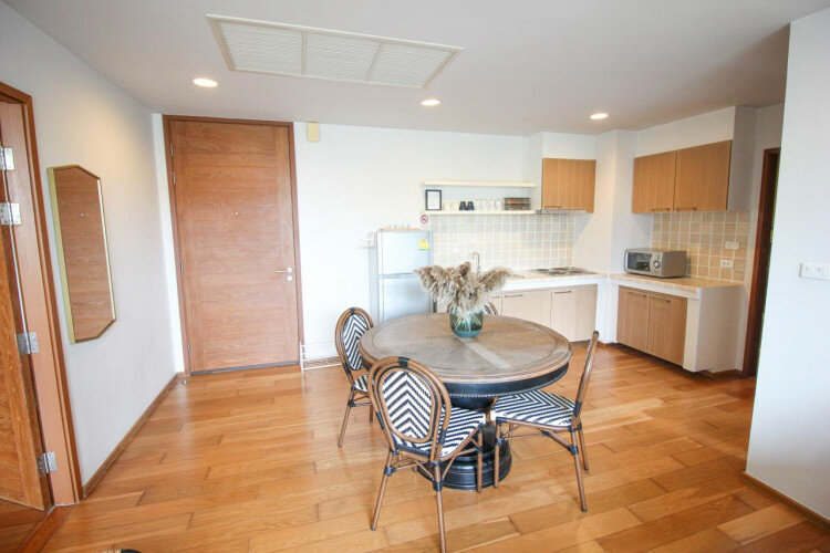 Кондоминиум в Прачуап Кири Хане, Таиланд | THE358266