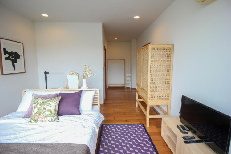 Кондоминиум в Прачуап Кири Хане, Таиланд | THE358266