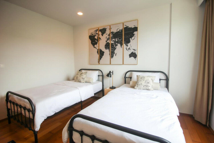 Кондоминиум в Прачуап Кири Хане, Таиланд | THE358266