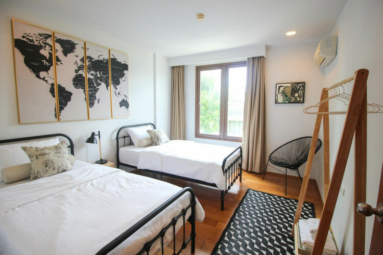 Кондоминиум в Прачуап Кири Хане, Таиланд | THE358266