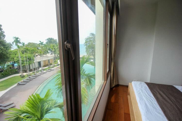 Кондоминиум в Прачуап Кири Хане, Таиланд | THE358266