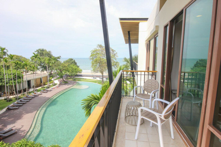 Кондоминиум в Прачуап Кири Хане, Таиланд | THE358266