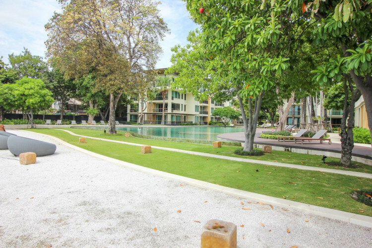 Кондоминиум в Прачуап Кири Хане, Таиланд | THE358266