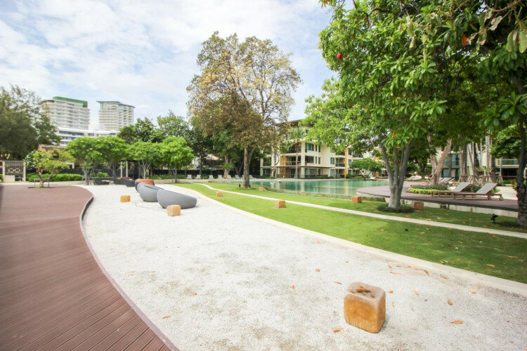 Кондоминиум в Прачуап Кири Хане, Таиланд | THE358266