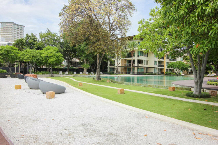 Кондоминиум в Прачуап Кири Хане, Таиланд | THE358266