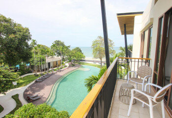 Кондоминиум в Прачуап Кири Хане, Таиланд | THE358266