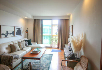 Кондоминиум в Прачуап Кири Хане, Таиланд | THE358266