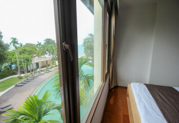 Кондоминиум в Прачуап Кири Хане, Таиланд | THE358266