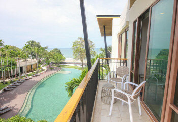 Кондоминиум в Прачуап Кири Хане, Таиланд | THE358266