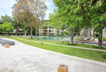 Кондоминиум в Прачуап Кири Хане, Таиланд | THE358266