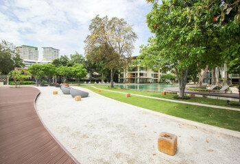 Кондоминиум в Прачуап Кири Хане, Таиланд | THE358266