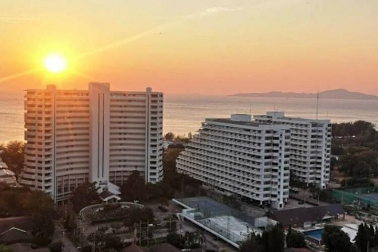 Кондоминиум в Паттайе, Таиланд | THE427023