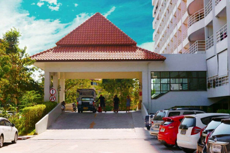 Кондоминиум в Паттайе, Таиланд | THE427023